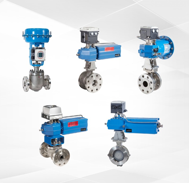 Kontrol ve Açma -Kapama Vanası