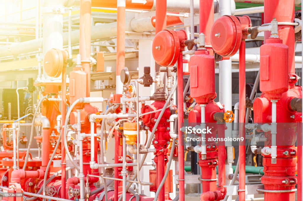 F&G ve Yangın Alarmı