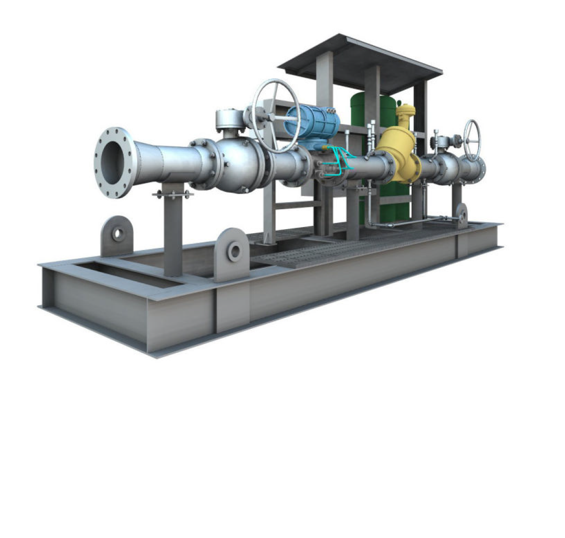 Basınç Dalgalanması Koruma Sistemleri